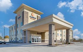 Comfort Inn Pecos Tx